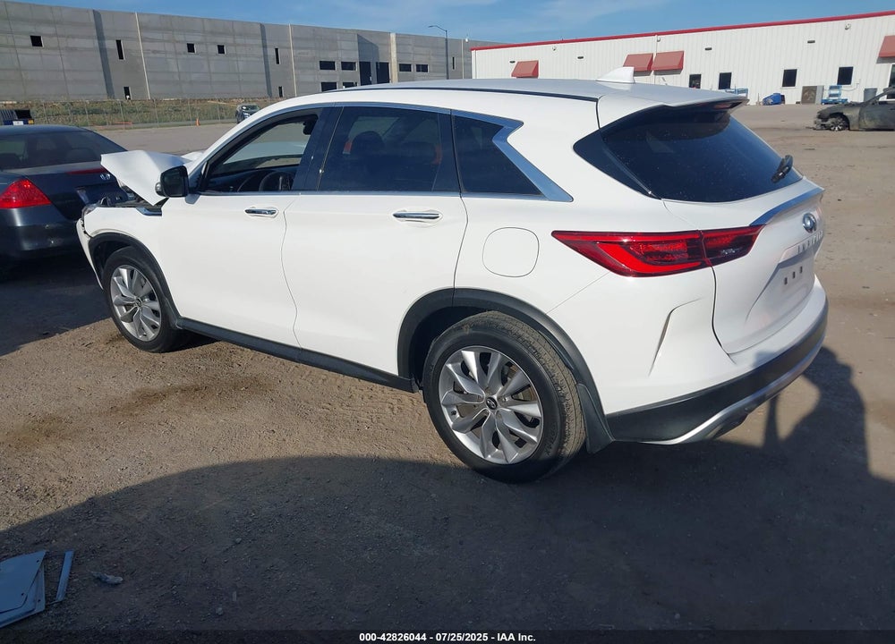 2019 INFINITI QX50 VIN: 3PCAJ5M1XKF139218