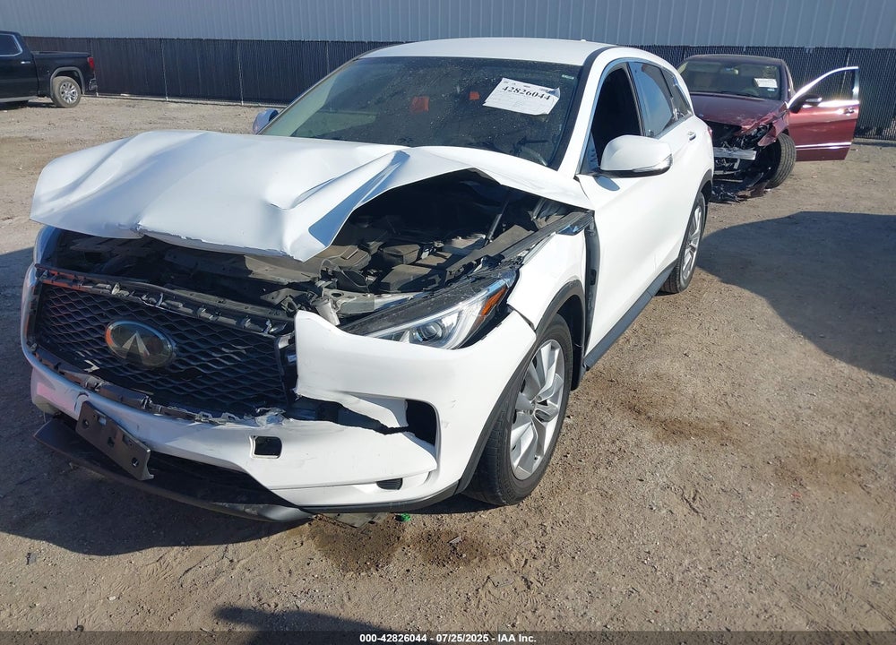 2019 INFINITI QX50 VIN: 3PCAJ5M1XKF139218