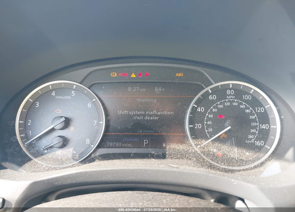 2019 INFINITI QX50 VIN: 3PCAJ5M1XKF139218