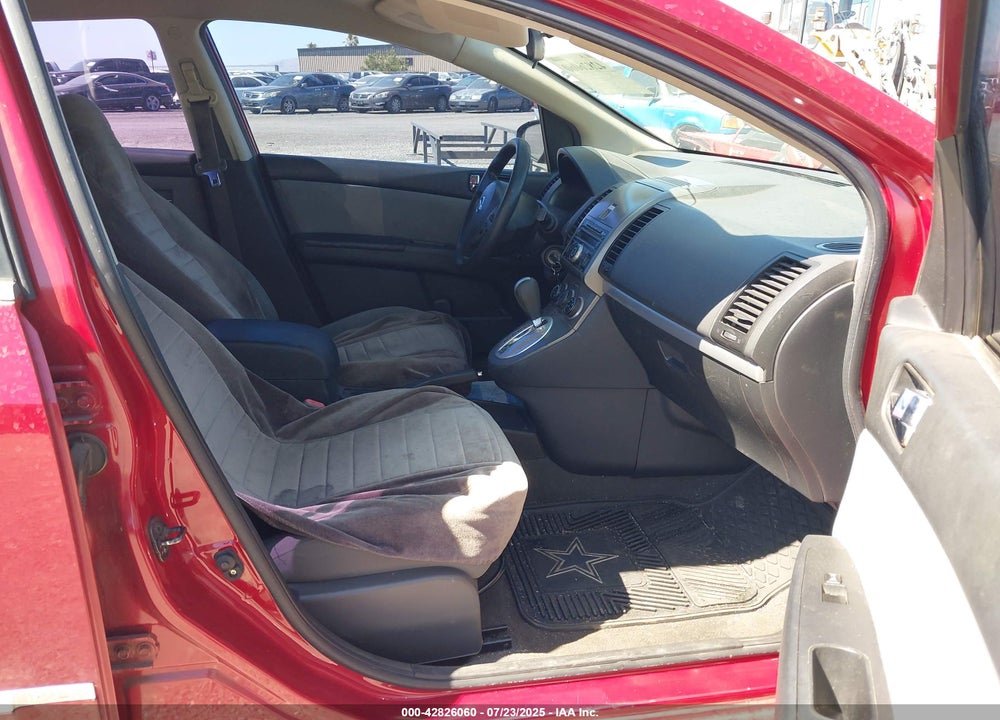 2011 NISSAN SENTRA VIN: 3N1AB6AP8BL718739