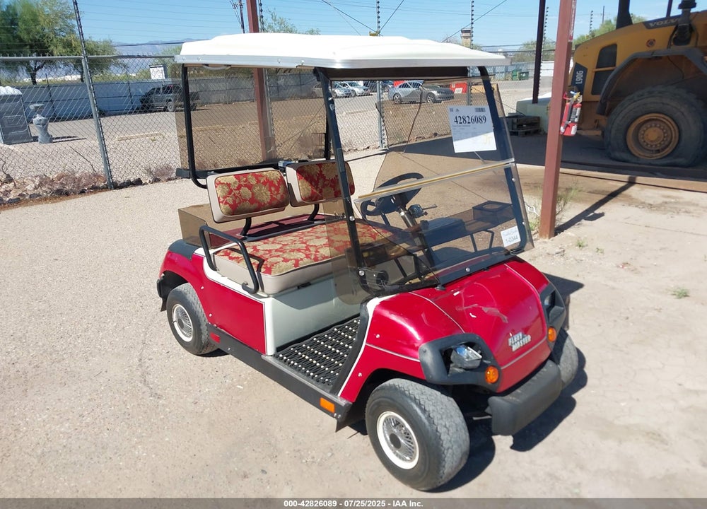 1998 YAMAHA G19E VIN: JR1202356