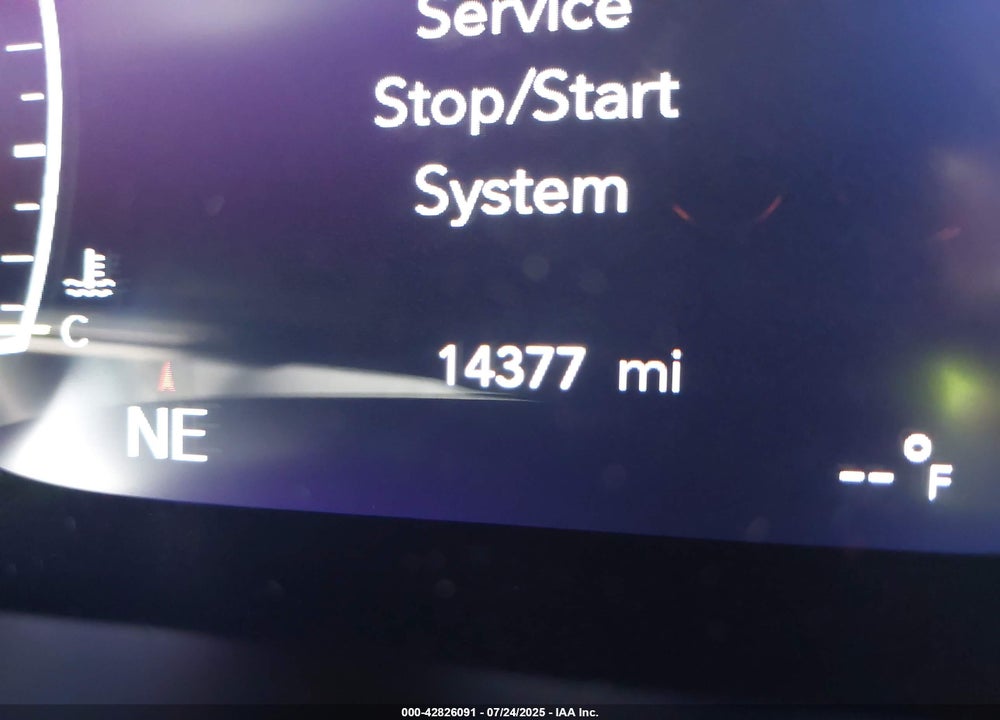 2025 CHRYSLER PACIFICA VIN: 2C4RC1GG2SR524606