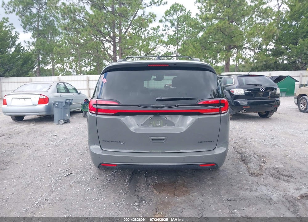 2025 CHRYSLER PACIFICA VIN: 2C4RC1GG2SR524606