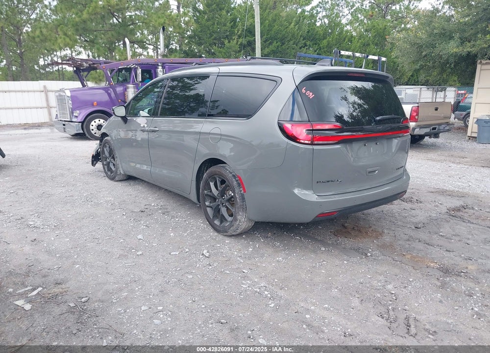 2025 CHRYSLER PACIFICA VIN: 2C4RC1GG2SR524606