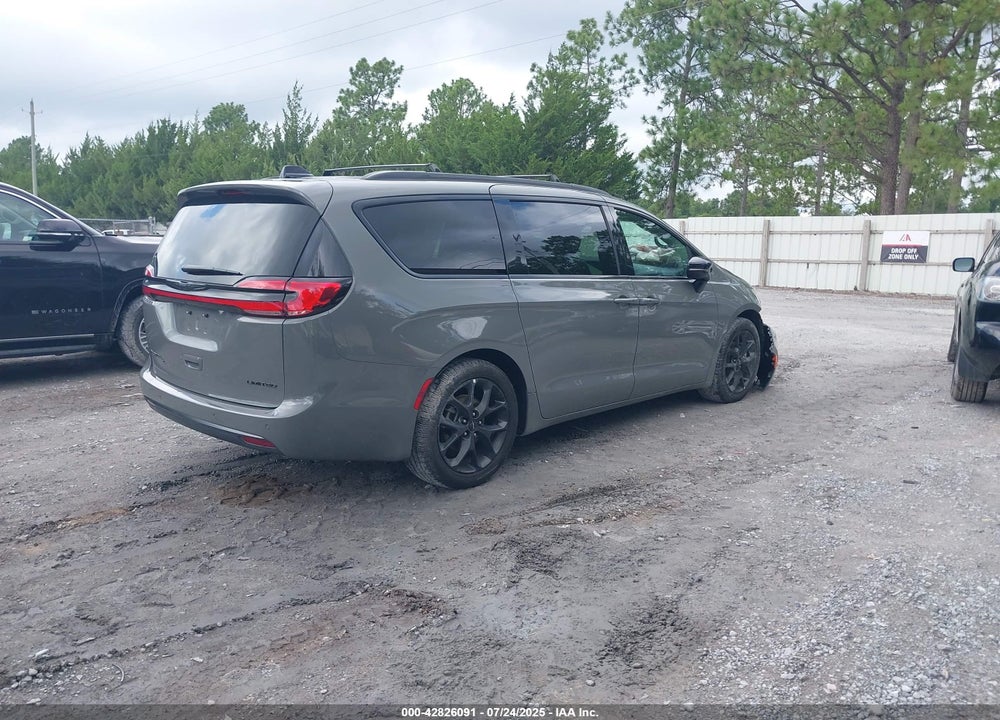 2025 CHRYSLER PACIFICA VIN: 2C4RC1GG2SR524606