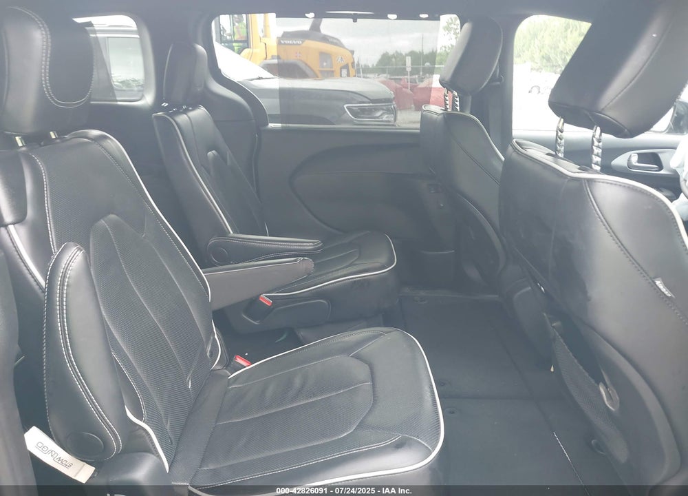 2025 CHRYSLER PACIFICA VIN: 2C4RC1GG2SR524606