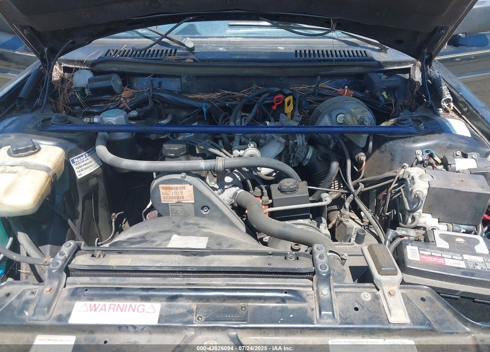 1992 VOLVO 240 VIN: YV1AW8807N1918524