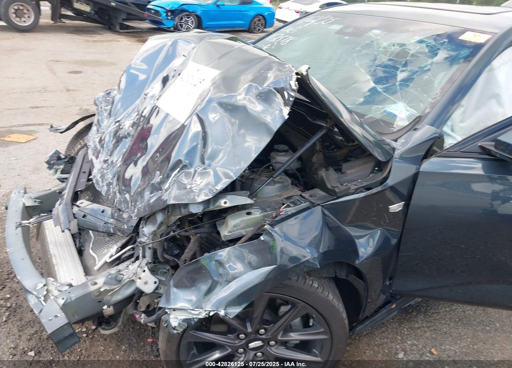 2021 CADILLAC CT4 VIN: 1G6DC5RK8M0112578