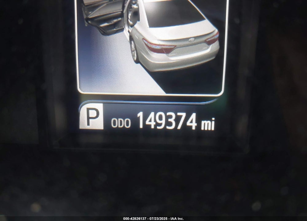 2015 TOYOTA CAMRY SE VIN: 4T1BF1FK5FU101120