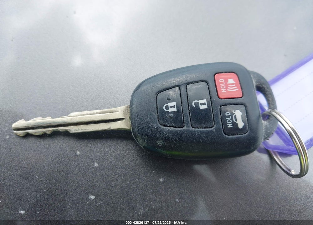 2015 TOYOTA CAMRY SE VIN: 4T1BF1FK5FU101120