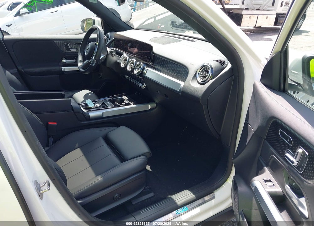 2024 MERCEDES-BENZ EQB VIN: W1N9M0CB2RN078684