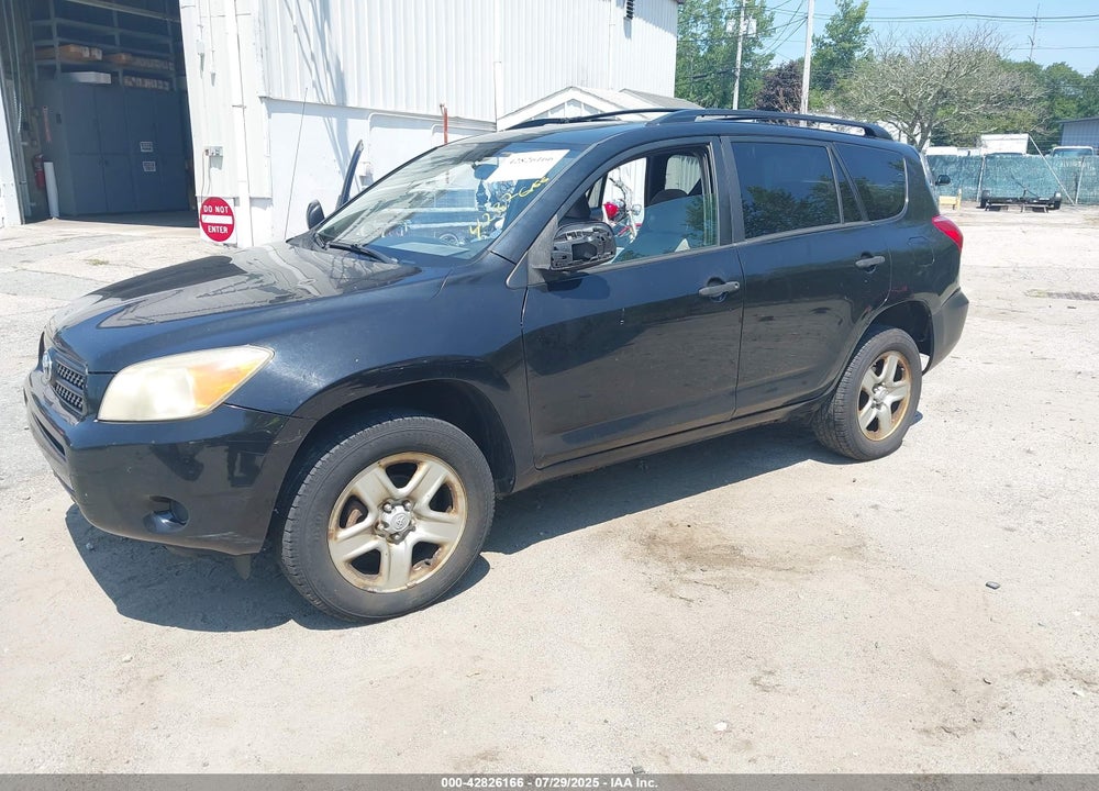 2006 TOYOTA RAV4 VIN: JTMBD33V465024528