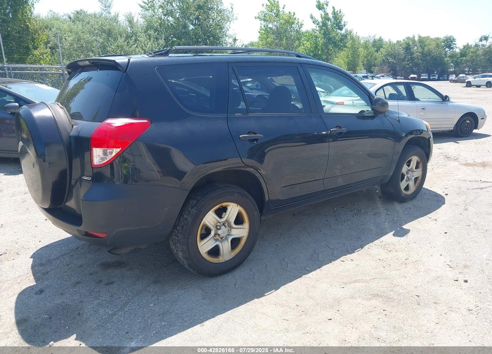 2006 TOYOTA RAV4 VIN: JTMBD33V465024528