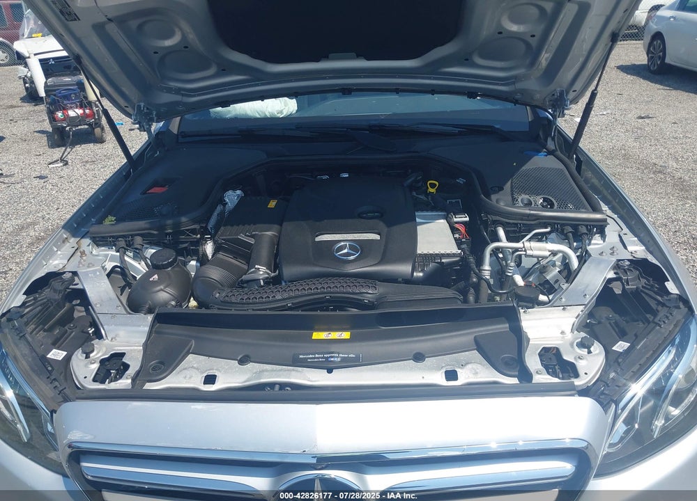 2019 MERCEDES-BENZ E-CLASS VIN: WDDZF4KB2KA651970
