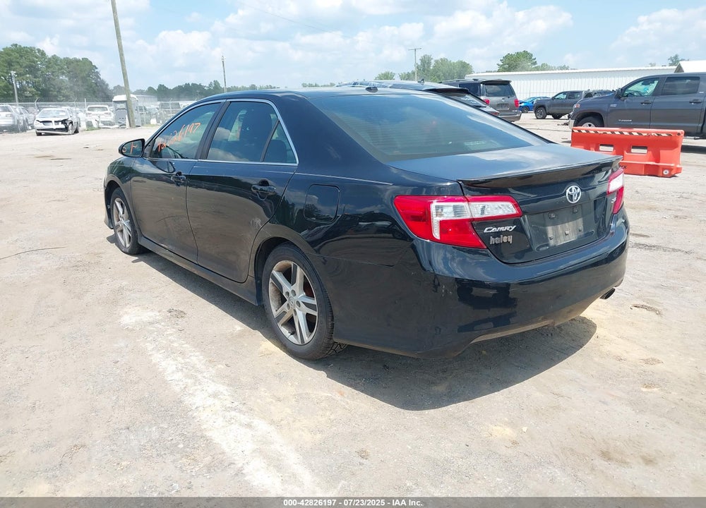 2014 TOYOTA CAMRY VIN: 4T1BF1FKXEU351483