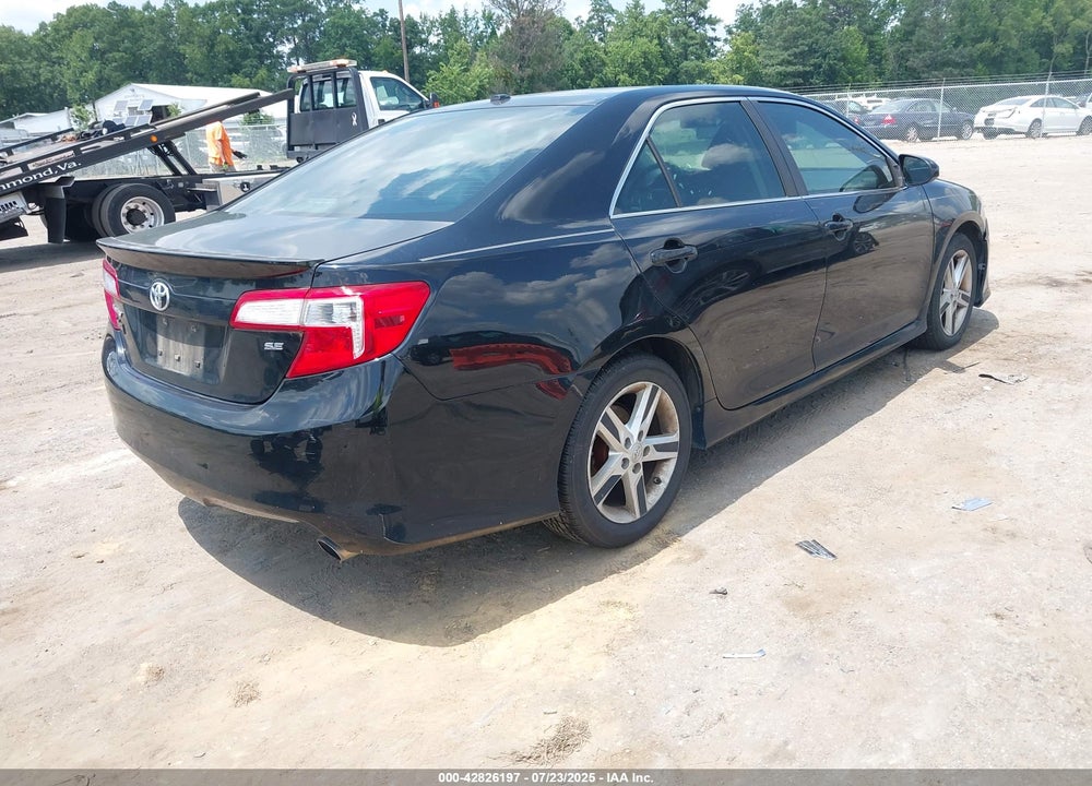 2014 TOYOTA CAMRY VIN: 4T1BF1FKXEU351483