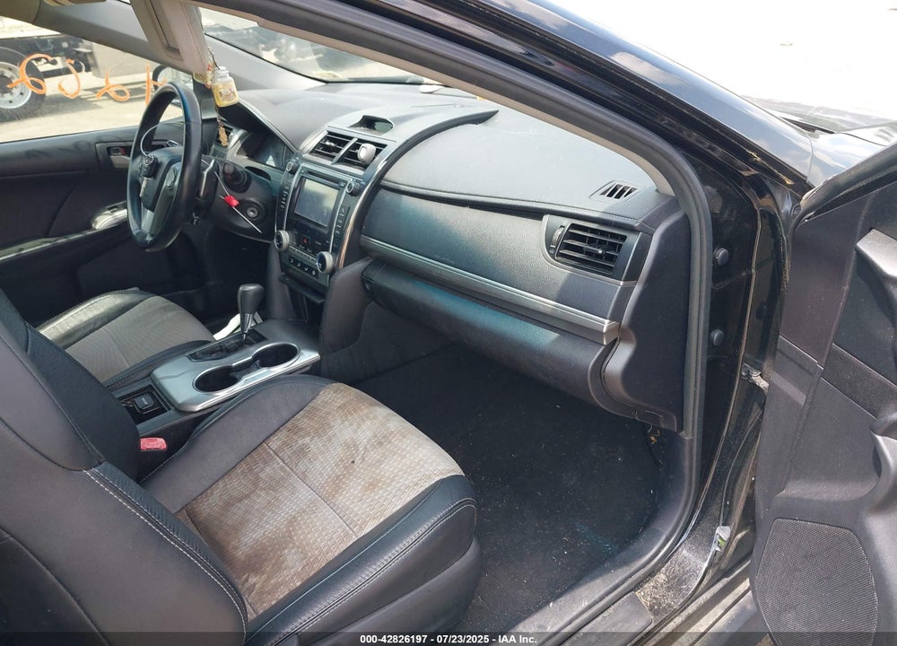 2014 TOYOTA CAMRY VIN: 4T1BF1FKXEU351483