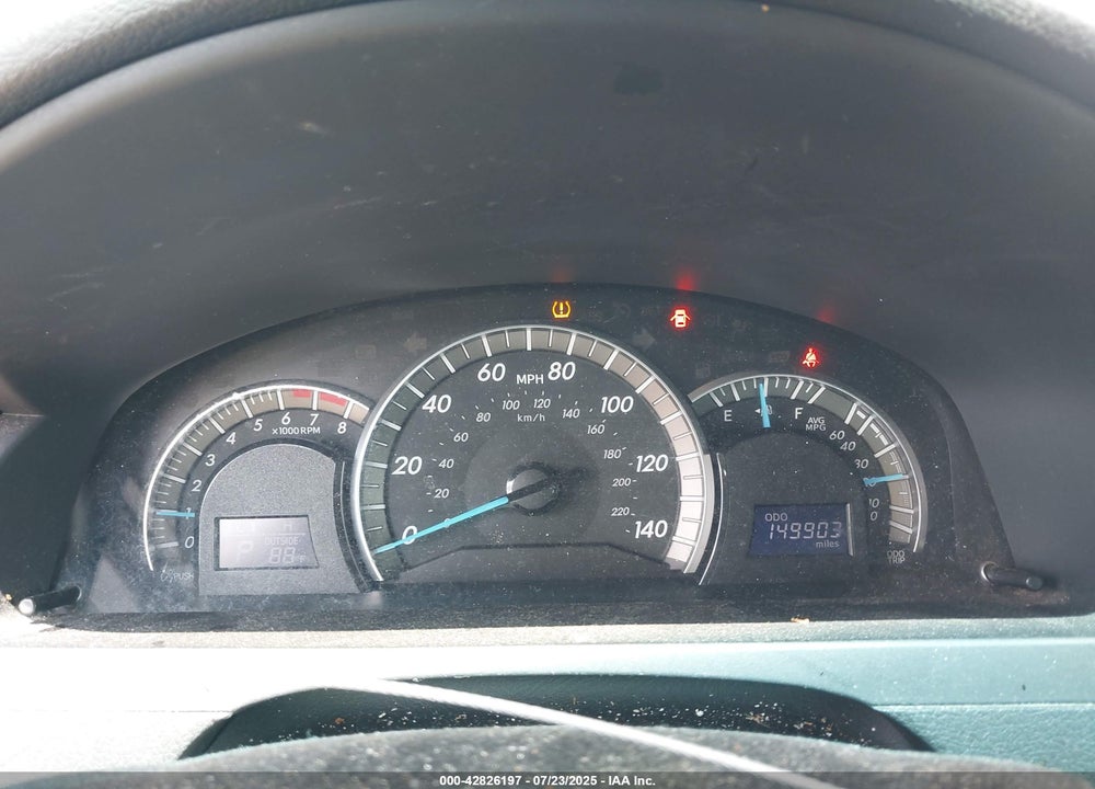 2014 TOYOTA CAMRY VIN: 4T1BF1FKXEU351483