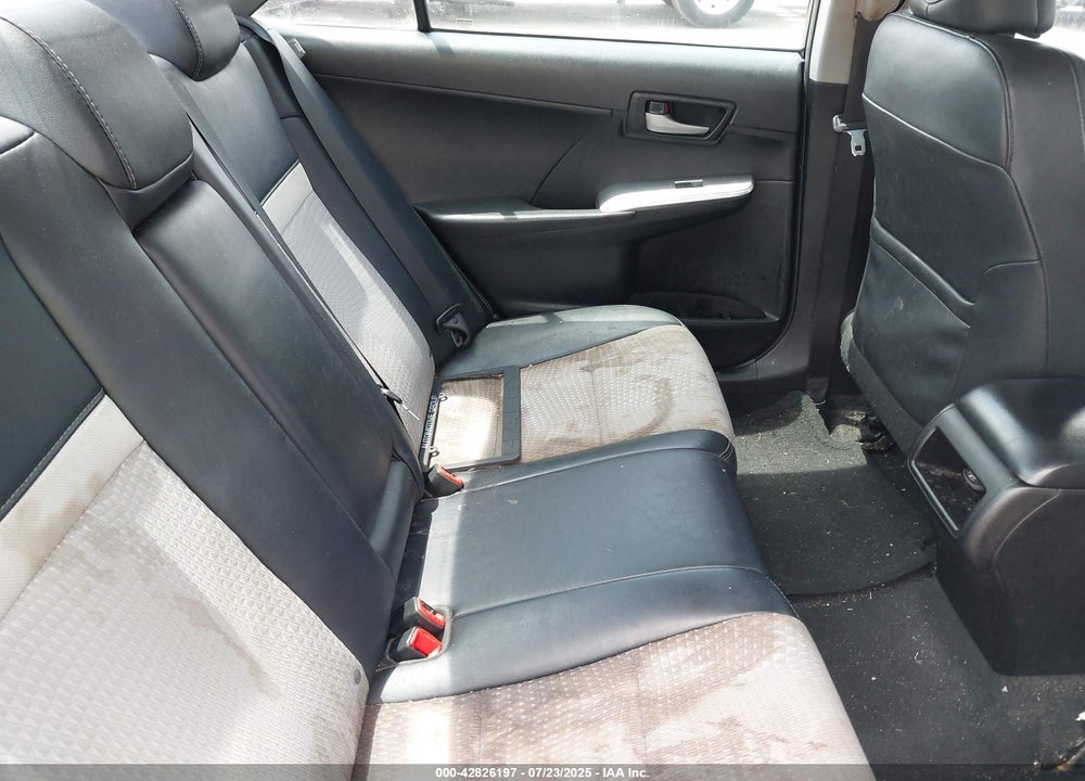 2014 TOYOTA CAMRY VIN: 4T1BF1FKXEU351483