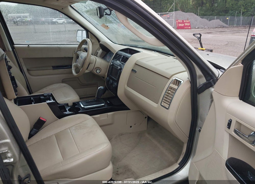 2010 FORD ESCAPE VIN: 1FMCU0EG8AKD25861