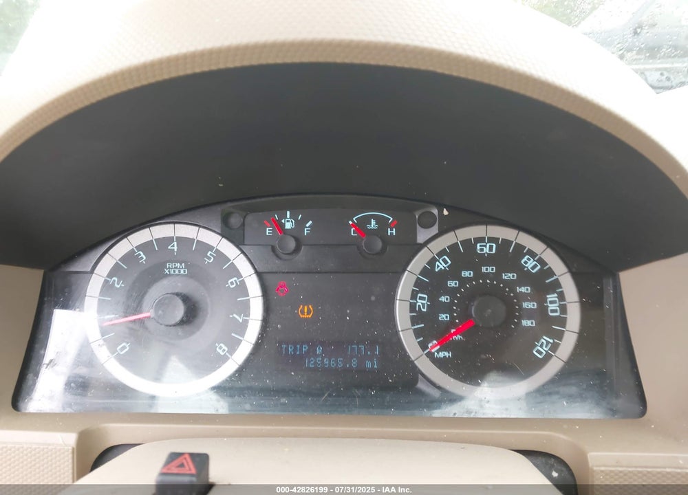 2010 FORD ESCAPE VIN: 1FMCU0EG8AKD25861