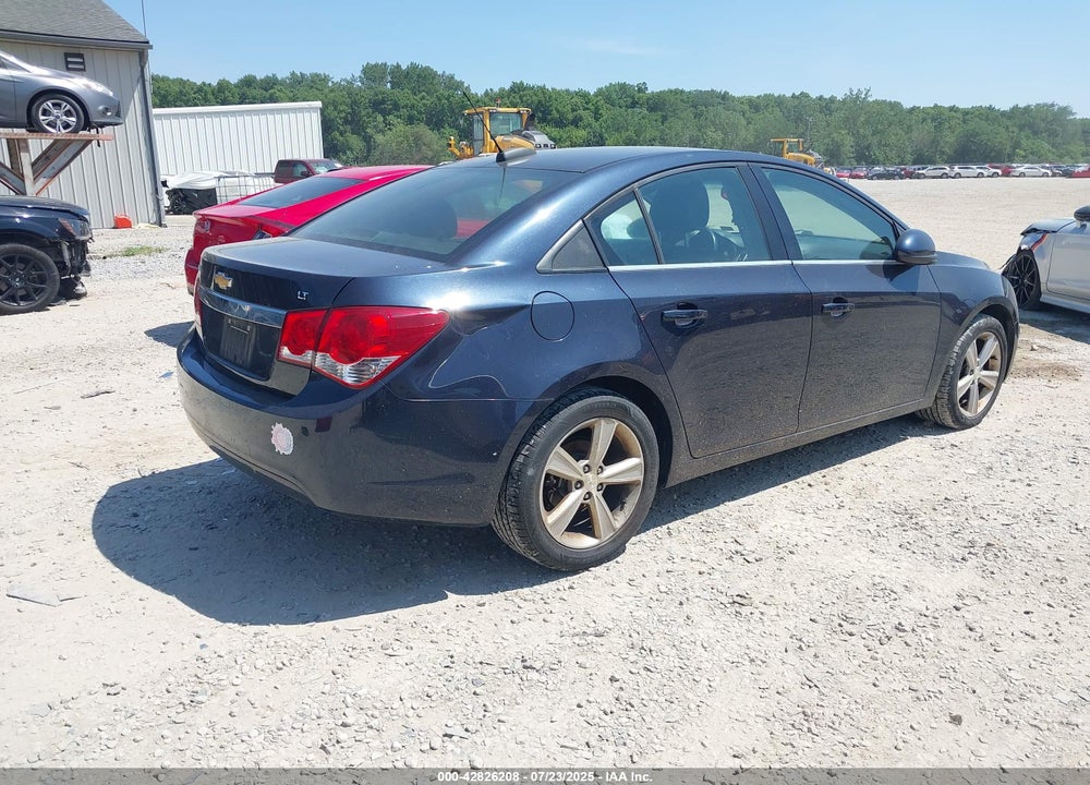 2015 CHEVROLET CRUZE VIN: 1G1PE5SB4F7273334
