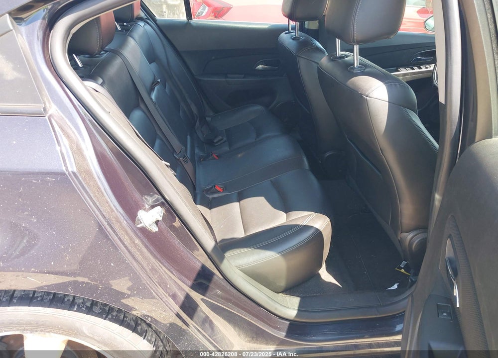 2015 CHEVROLET CRUZE VIN: 1G1PE5SB4F7273334