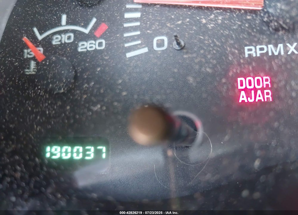 2000 DODGE DAKOTA SLT/SPORT VIN: 1B7GL2AZ1YS730255