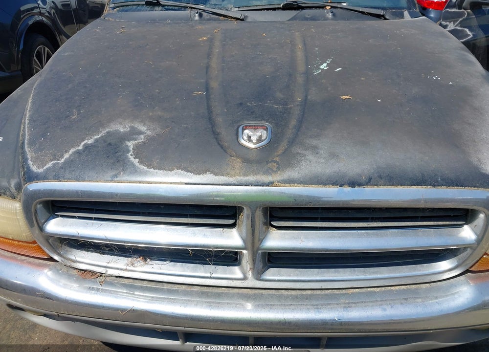 2000 DODGE DAKOTA SLT/SPORT VIN: 1B7GL2AZ1YS730255