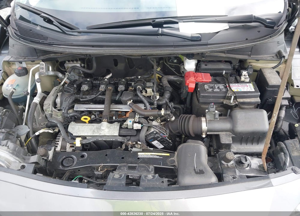 2023 NISSAN VERSA VIN: 3N1CN8EV1PL860779