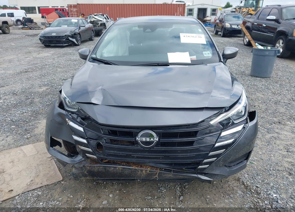 2023 NISSAN VERSA VIN: 3N1CN8EV1PL860779
