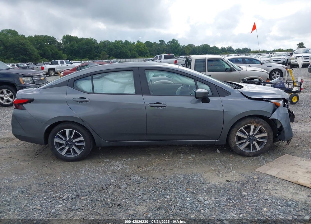2023 NISSAN VERSA VIN: 3N1CN8EV1PL860779
