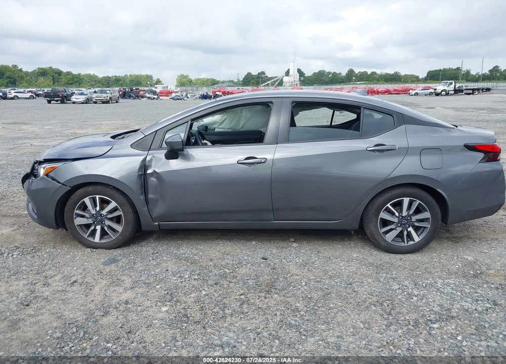 2023 NISSAN VERSA VIN: 3N1CN8EV1PL860779