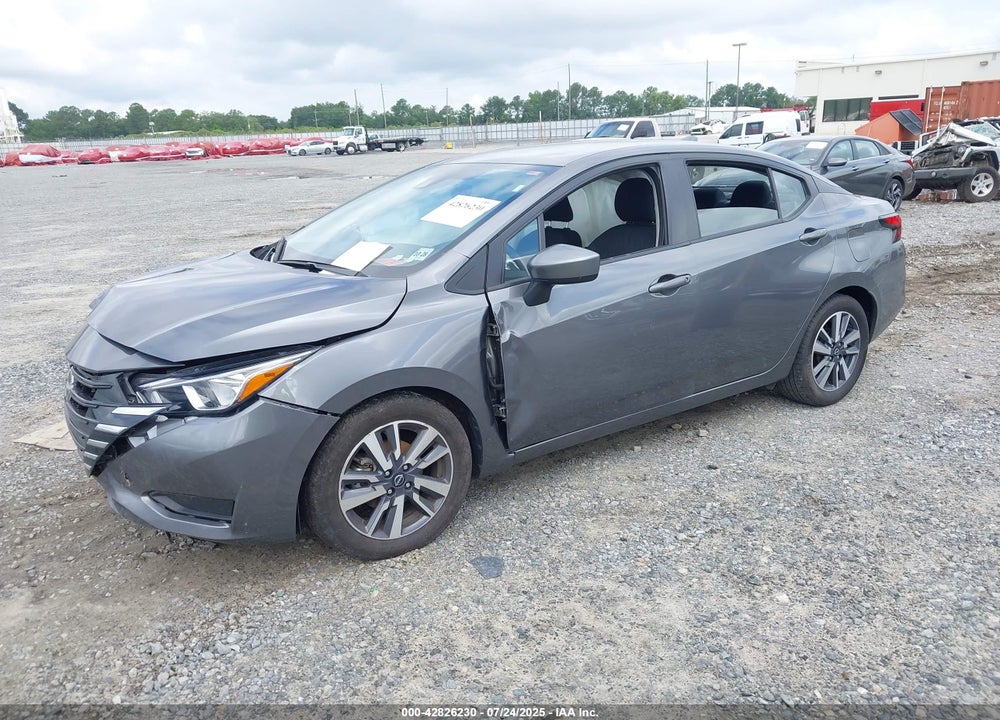 2023 NISSAN VERSA VIN: 3N1CN8EV1PL860779