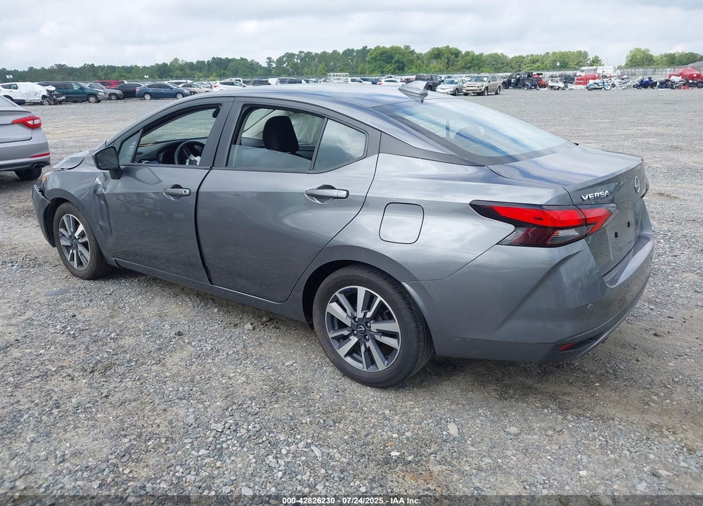 2023 NISSAN VERSA VIN: 3N1CN8EV1PL860779