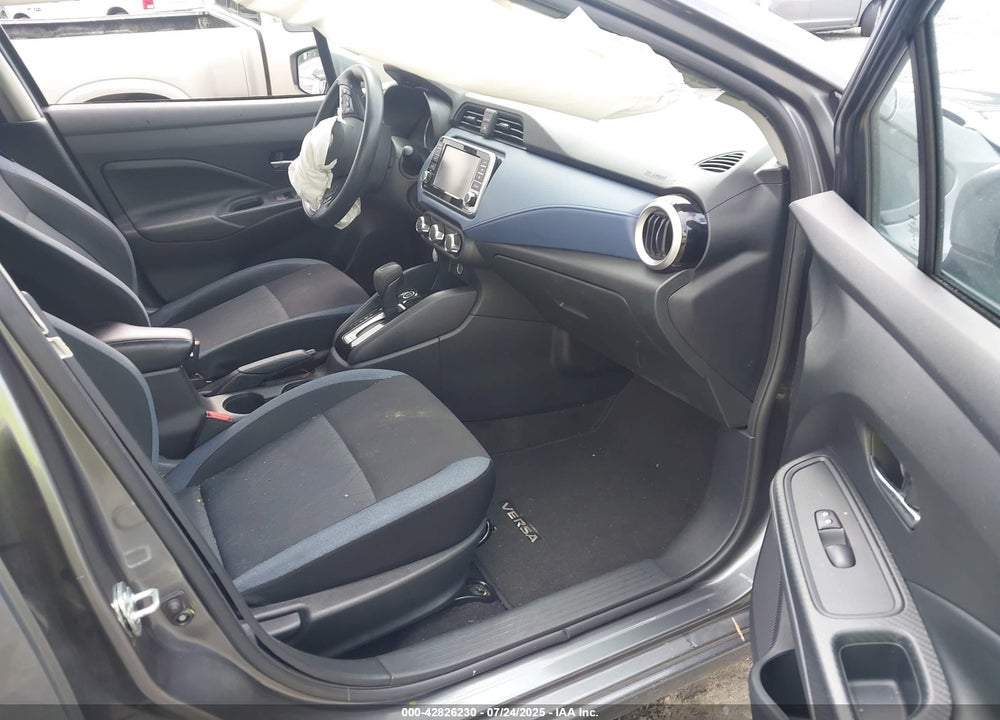 2023 NISSAN VERSA VIN: 3N1CN8EV1PL860779