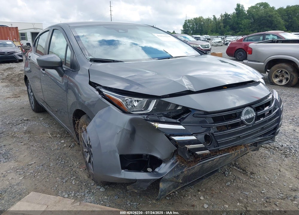 2023 NISSAN VERSA VIN: 3N1CN8EV1PL860779