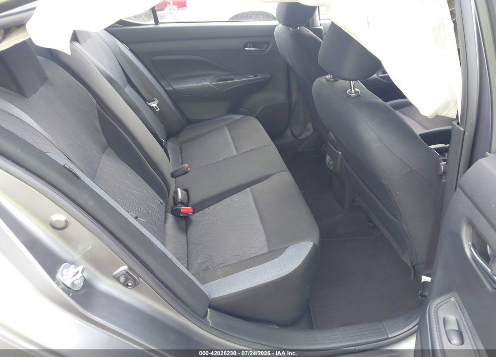 2023 NISSAN VERSA VIN: 3N1CN8EV1PL860779