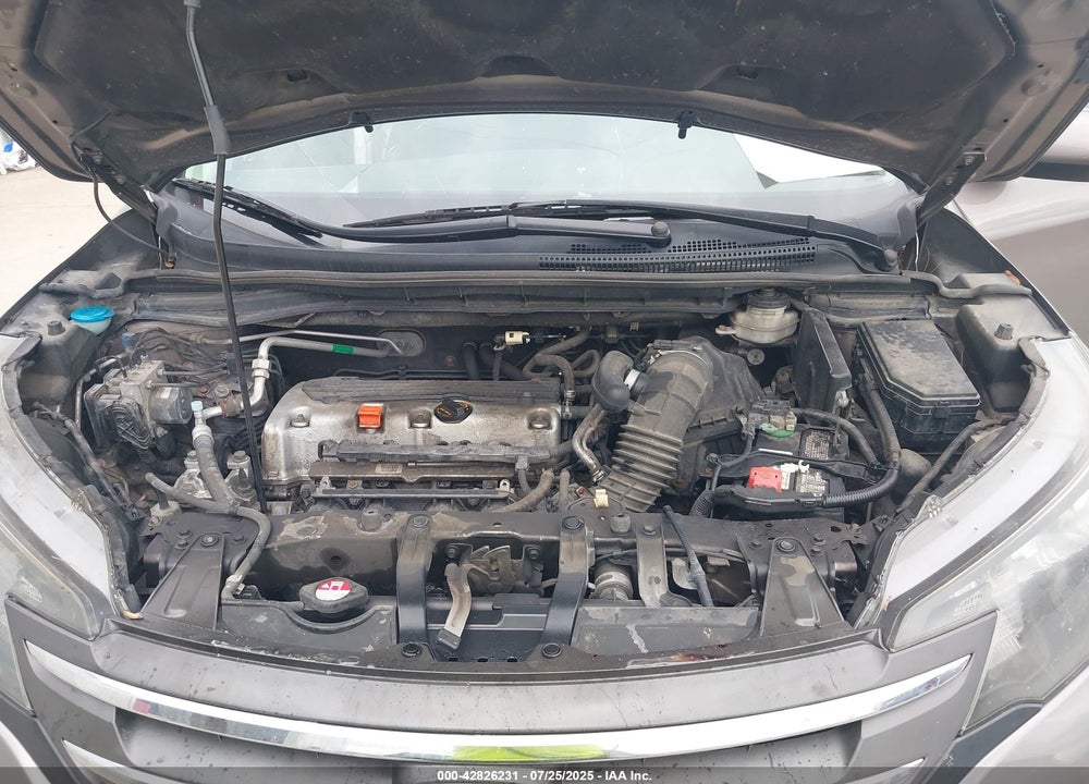 2012 HONDA CR-V EX VIN: 5J6RM4H58CL079790