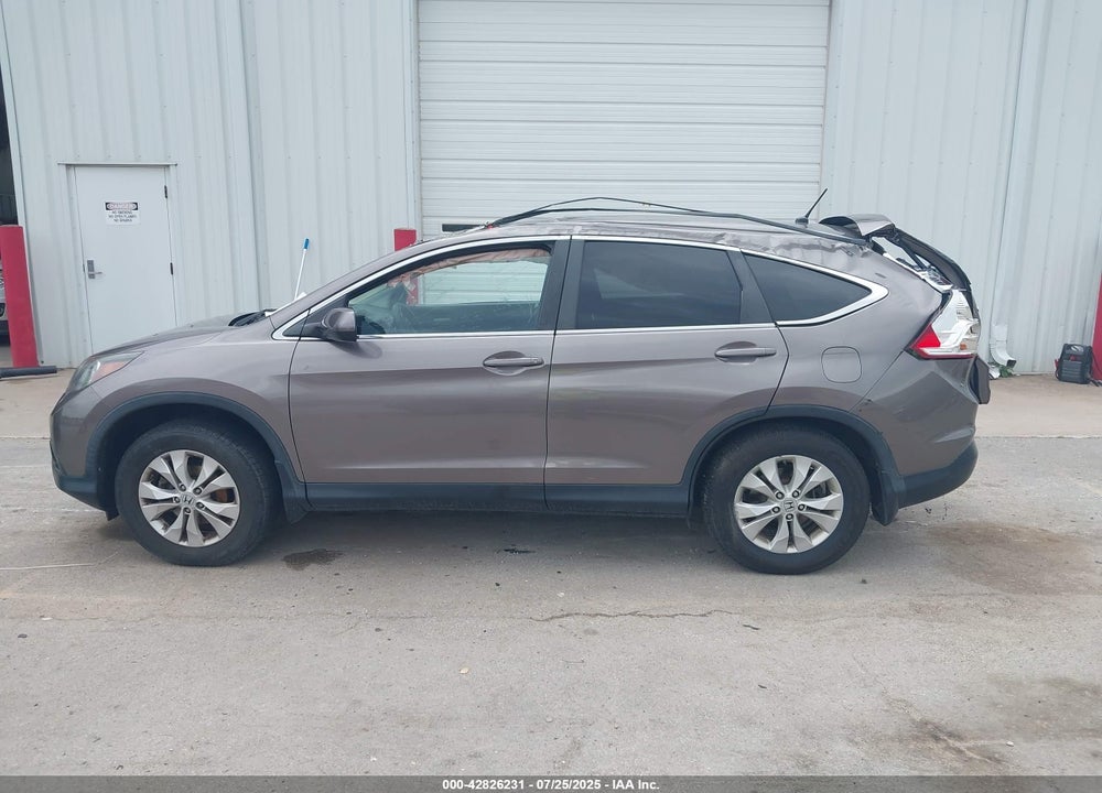 2012 HONDA CR-V EX VIN: 5J6RM4H58CL079790