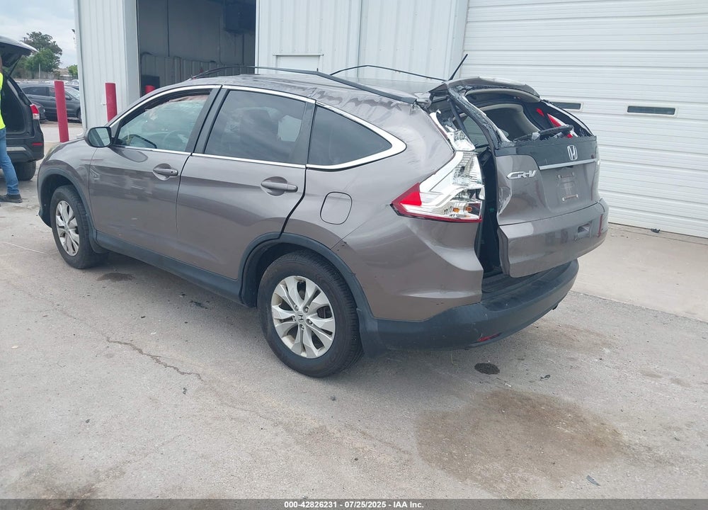 2012 HONDA CR-V EX VIN: 5J6RM4H58CL079790