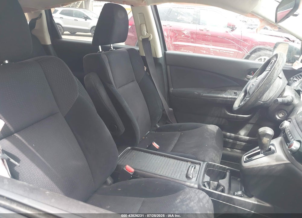 2012 HONDA CR-V EX VIN: 5J6RM4H58CL079790