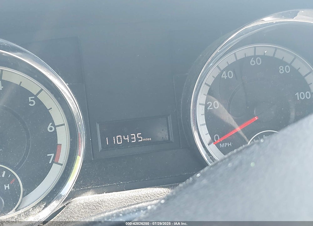 2018 DODGE GRAND CARAVAN SXT VIN: 2C4RDGCG9JR327422