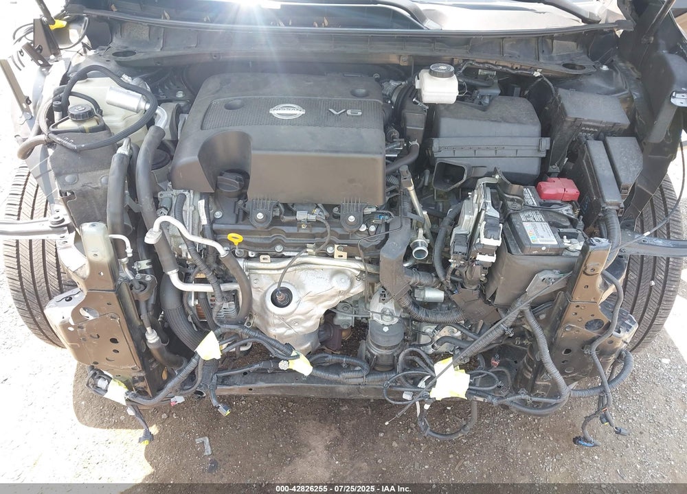 2019 NISSAN MURANO VIN: 5N1AZ2MS3KN109653