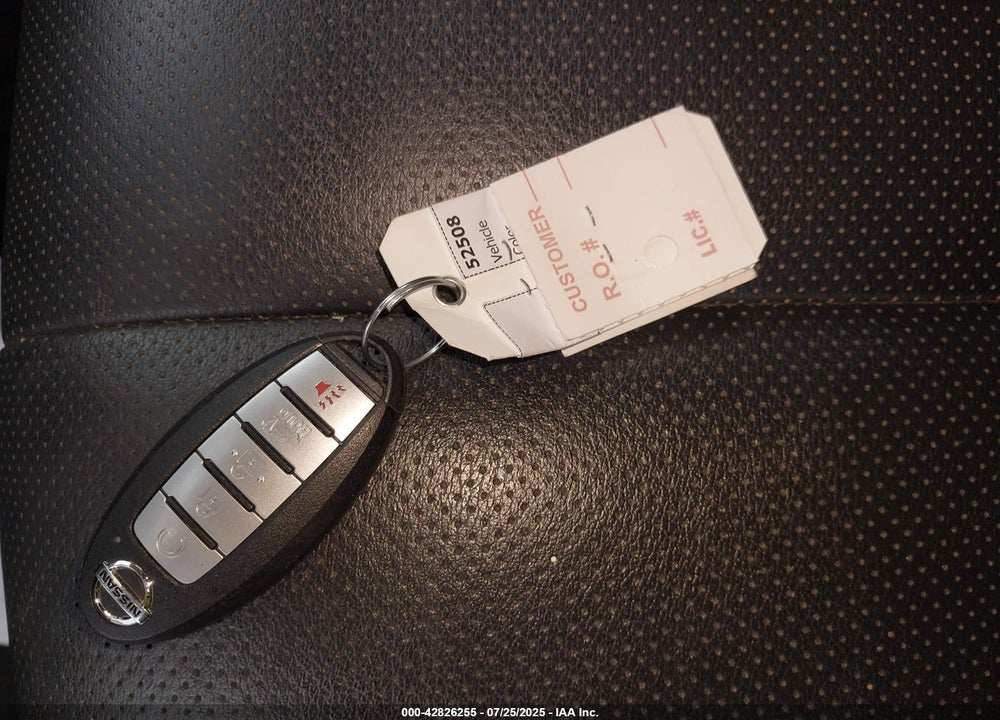 2019 NISSAN MURANO VIN: 5N1AZ2MS3KN109653