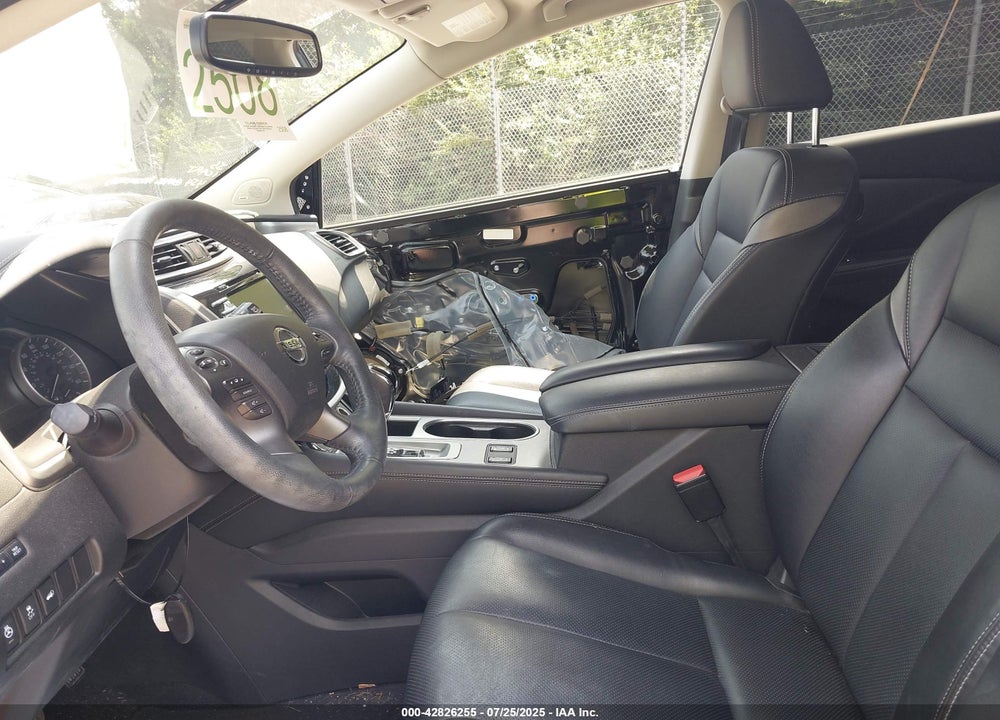 2019 NISSAN MURANO VIN: 5N1AZ2MS3KN109653
