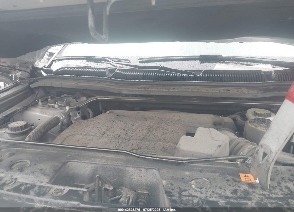 2017 FORD EXPLORER VIN: 1FM5K7F86HGC68734