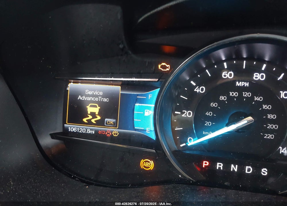 2017 FORD EXPLORER VIN: 1FM5K7F86HGC68734