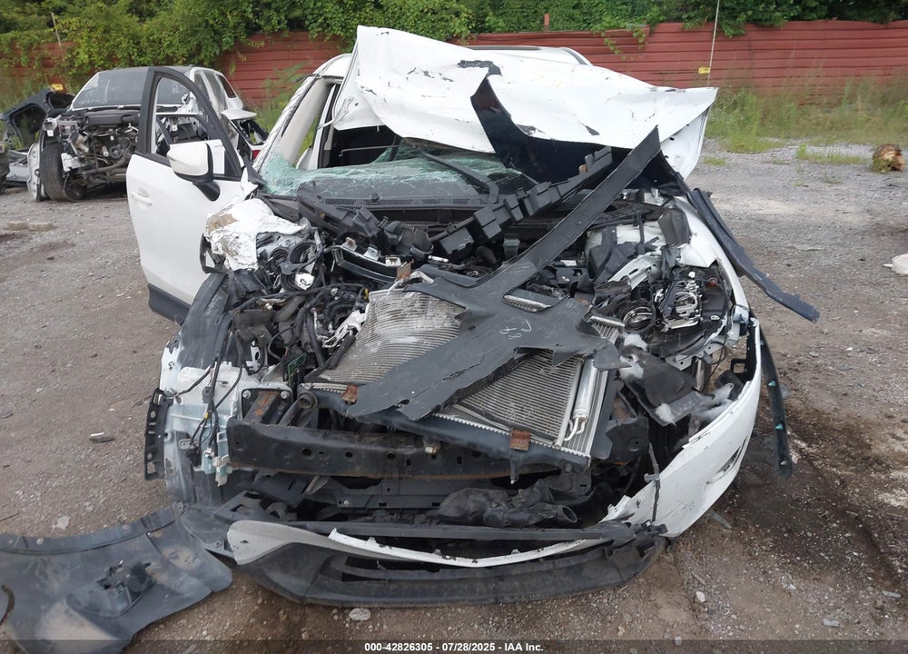 2016 MAZDA CX-5 VIN: JM3KE4CY4G0640152