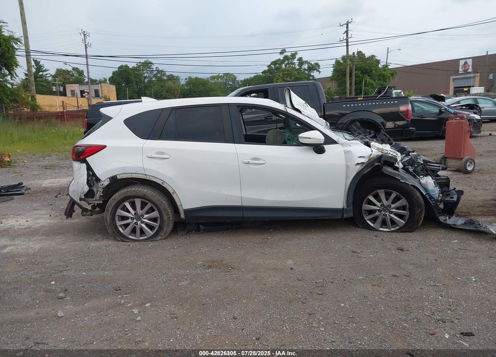 2016 MAZDA CX-5 VIN: JM3KE4CY4G0640152